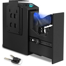 Biyometrik Premium Silah Kasası