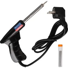 ÖNÇ - PRİME Technomax TM-9113 40 Watt Tabanca Havya Lehim Telli Lehim Makinesi AC220V 120CM Kablolu