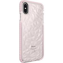 Zore iPhone Xs Max 6.5 Uyumlu Nvth Buzz Kapak-Pembe