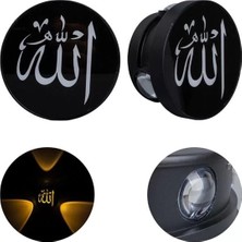 ÖNÇ - PRİME Powermaster PM-24452 3000K Allah Dekoratif LED Duvar Aplik