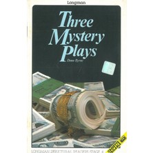 Longman Yayınları Three Mystery Plays : Longman Structural Readers Level 4