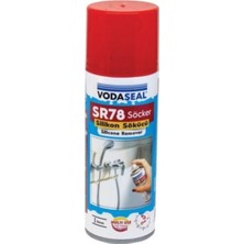 ÖNÇ - PRİME Vodaseal SR78 Söcker Silikon Sökücü Sprey 200 ml