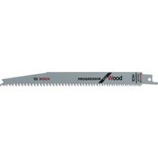 ÖNÇ - PRİME Bosch S 2345 x Ahşap Tilki Kuyruğutestere Bıçağı 200 mm