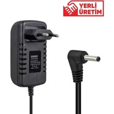 ÖNÇ - PRİME Weko 12 Volt - 3 Amper 3.5*1.35 Uçlu Yerli Üretim Yazar Kasa Pos Adaptörü