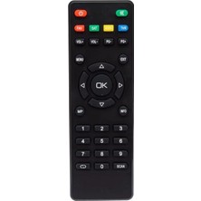 ÖNÇ - PRİME Telebox Uydu Alıcısı Kumandası