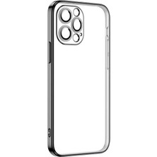 Zore iPhone 13 Pro Kılıf Nvth Krep Kapak-Siyah