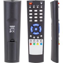 ÖNÇ - PRİME Botech 7100 Uydu Alıcı Kumandası