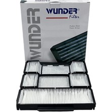 Wunder Toyota Corolla E11 1995-2002 Polen Filtresi