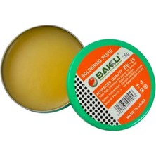 ÖNÇ - PRİME Baku Bk-25 Lehim Pastası 25 Gr.