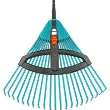 ÖNÇ - PRİME Gardena 3099-20 Combisystem Plastik Ayarlanabilir Tırmık