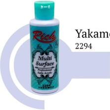 ÖNÇ - PRİME Rich Multi Surface 2294 Yakamoz Akrilik Boya 130 cc