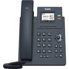 Yealink T31 IP Telefon Masaüstü Telefon