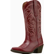 Ariat Heritage J Toe Kadın Western Binici Çizmesi