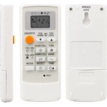 ÖNÇ - PRİME Toshiba - Mitsubishi MP07A - MP04B Klima Kumandası