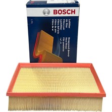 Bosch Audi Q2 1.6 Tdi, 2.0 Tdi, 30 Tdi, Sq2 Tfsi, 2017 ve Sonrası Hava Filtresi
