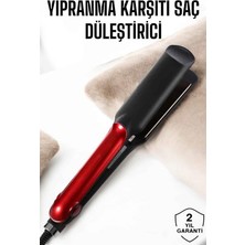 ÖNÇ - PRİME Saç Düzleştirici Yüksek Isı Ayarlı Seramik Kaplama