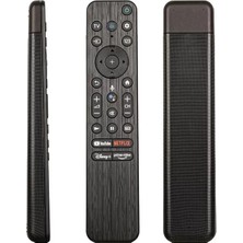 ÖNÇ - PRİME Huayu Sony RMF-TX800U Youtube-Netflix-Disney-Prime Video Tuşlu LCD LED Tv Kumanda