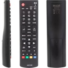 ÖNÇ - PRİME Lg Simplink Tuşlu Lcd-Led Tv Kumanda AKB73715603