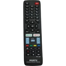 ÖNÇ - PRİME Huayu RM-L1587 Samsung-Lg-Sony-Philips-Panasonic Universal LCD Tv Kumanda