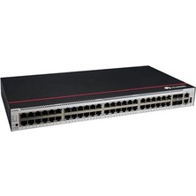 Huawei S5731-S48T4X 48-Port 10/100/1000 Base-T Ports 4*10GE Sfp+ Without Power Module