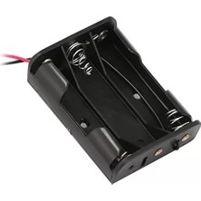 ÖNÇ - PRİME Powermaster IC-233-2 Pil Yuvası Aa 3'lü Kalem Pil