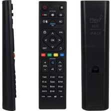 ÖNÇ - PRİME Sunny RM-L265 Smart Tuşlu LCD LED Tv Kumandası (RC0265-082019034)