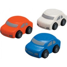 Plan Toys Aile Arabaları