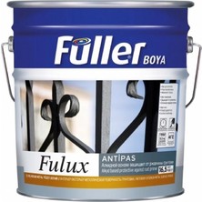 ÖNÇ - PRİME Füller Fulux Antipas 0,75 kg Gri