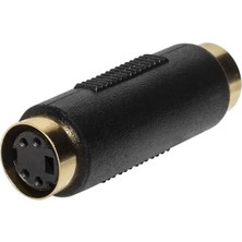 ÖNÇ - PRİME S-Vhs+S-Vhs Ara Jack