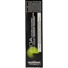 Nacario Inoa Saç Boyası 5.25 Açık Kahve Irize Akaju 60 ml