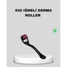 ÖNÇ - PRİME Derma Roller Titanyum Iğneli Cilt Yenileyici – Akne ve Kırışıklık Karşıtı