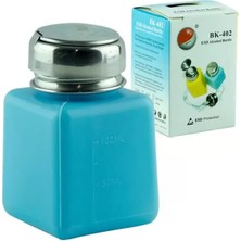 ÖNÇ - PRİME Baku BK-402 100 Ml. Plastik Boş Alkol Şişesi