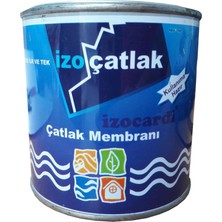 ÖNÇ - PRİME Izocardi Izo Çatlak Merbranı 1 kg