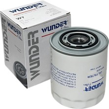 Wunder Fiat Ducato 2.5 D 62-80-85 Kw, 2.8 D 64-90-94-107 Kw, 1994-2006 Yağ Filtresi