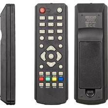 ÖNÇ - PRİME Hey Magbox Exclusıve Sd*amstrad Mini Sd Uydu Kumandası (40120=18160)