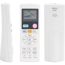 ÖNÇ - PRİME Sigma YR-HD06 0010401511G Klima Kumandası