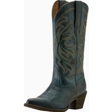 Ariat Heritage J Toe Kadın Western Binici Çizmesi