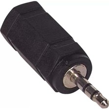 ÖNÇ - PRİME 2.5 mm Stereo Erkek / 3.5 mm Stereo Dişi Jack