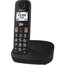 Panasonic Kx-Tgu 110 Dijital Kablosuz Dect Telefon