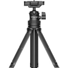 Ulanzi Mt-34 Çok Fonksiyonlu Uzatılabilir Tripod