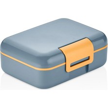 Lova Çocuk Beslenme Kutusu 3 Bölmeli - Lunch Box PP