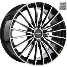 Kormetal CA24 8,0X19" PCD:5112 Et:43 Ch:66,6 Bd Jant 4 Adet