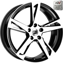 Kormetal CA16 8,0X18" PCD:5112 Et:45 Ch:66,6 Bd Jant 4 Adet