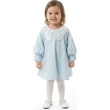 Violeta Kız Çocuk Elbise 9-24 Ay 512