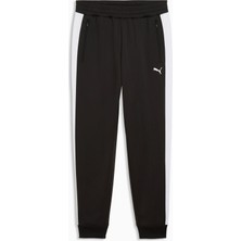 Markali Puma Ess T7 Pants Kadın Siyah Eşofman Altı 69246701
