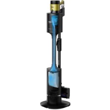 Beko Otomatik Toz Boşaltma Istasyonlu, Paspas(Mop Özellikli) Yapay Zeka Destekli All-In Zone Powerclean® Pro 3.0 Vrt 97325 Vy Şarjlı Dikey Süpürge