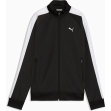 Puma Ess T7 Jacket Kadın Siyah Ceket 69246601