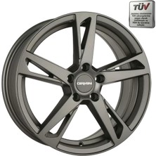 Kormetal CA16 8,0X18" PCD:5112 Et:45 Ch:66,6 Gmg Jant 4 Adet