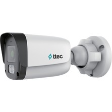 Ttec IPBP-4330M-M/SL-LITE 4mp 2.8mm Sabit Lensli Ir Ip Bullet Kamera (Tss)