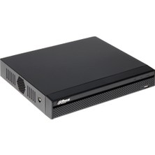 ÖNÇ - PRİME Dahua  NVR2108HS-T, 8kanal, 8mpix, H265+, 1 HDD Desteği, 1080P Kayıt, 80MBPS Bant Genişliği, Nvr
